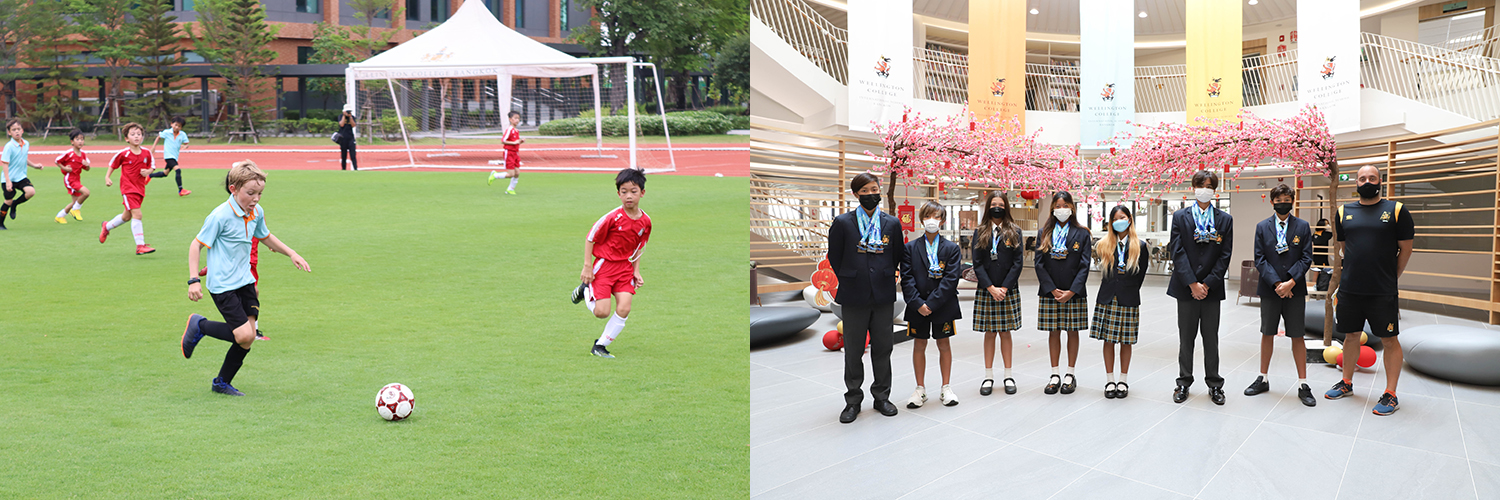 The True Meaning of Sporting Success News Wellington College International School Bangkok